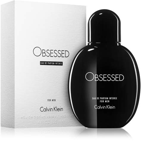 obsessed perfume by calvin klein